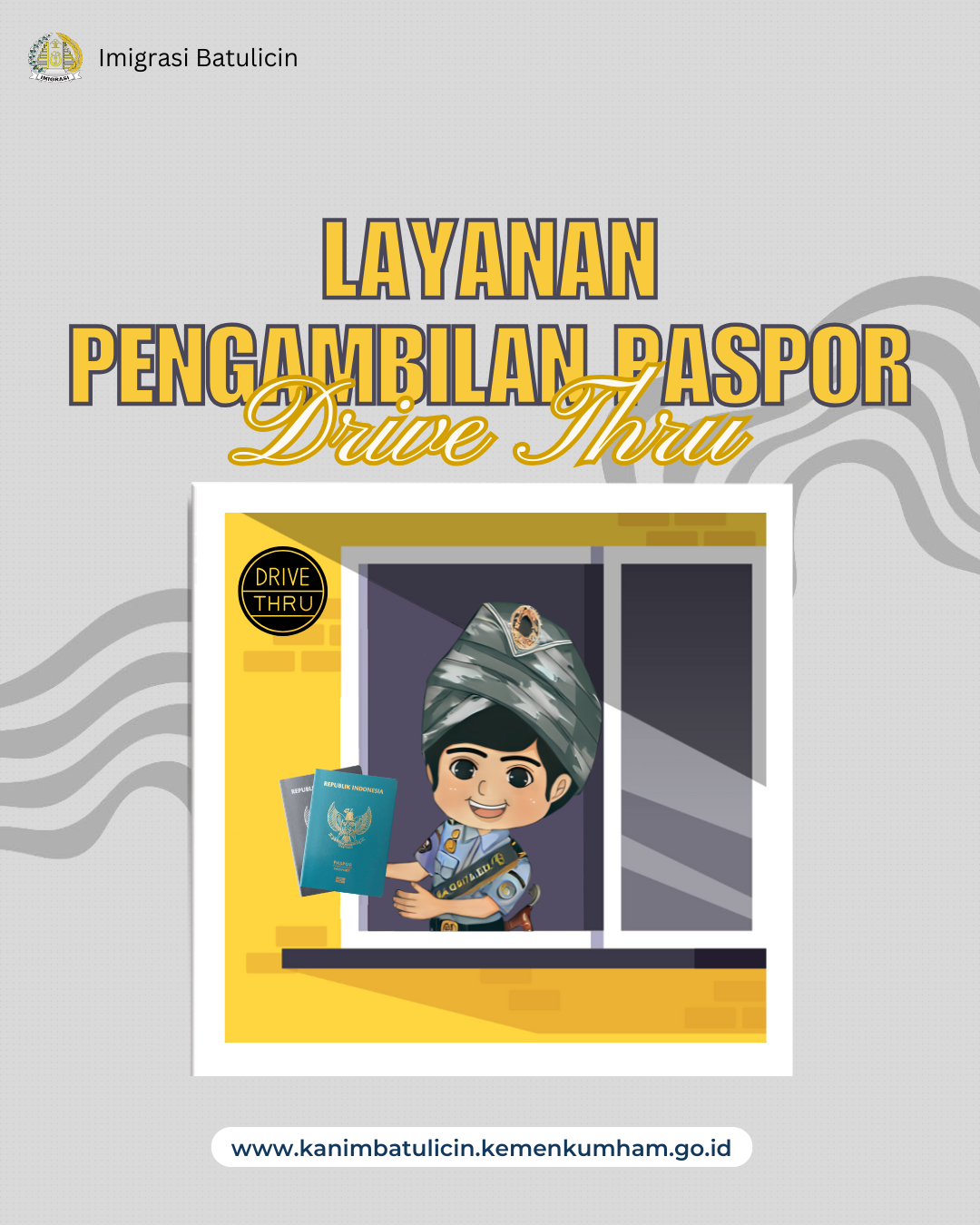 Copy of Copy of Upacara Hari Korpri